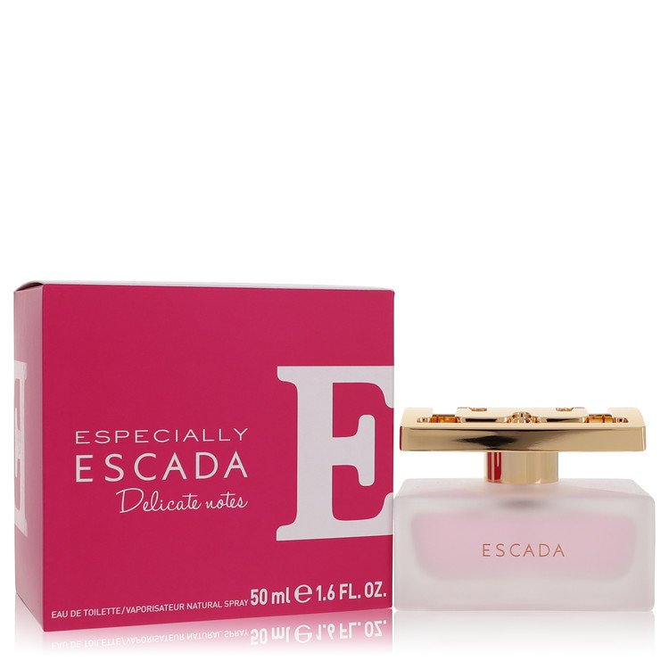 Especially Escada Delicate Notes Perfume by Escada Eau De Toilette Spray 1.6 oz for Women - Authentic Fragrance - Discount Women Perfume or Cologne Fragrance